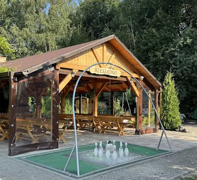 BIESIADNO – imprezy okolicznościowe, grill, ognisko klasowe, urodziny na świeżym powietrzu, bawialnia